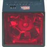 Honeywell MS-3580-41 - Quantum T, RS232/Seriell Anschluss, schwarz Omnidirektionaler Hand-/Stand-Laserscanner