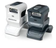 Datalogic Gryphon GPS4490 - Prsentationsscanner 2D-Barcodescanner mit USB und RS-232 in schwarz