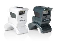 Datalogic Gryphon GPS4490 - Prsentationsscanner 2D-Barcodescanner mit USB und RS-232 in schwarz