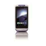 Datalogic Joya Touch A6 Handheld - Mobiler Computer mit weiem 2D-Imager, Android 6, grau-blau