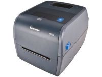 Intermec PC43t - Etikettendrucker, thermotransfer, 300dpi, LCD, einstellbarer Sensor, Echtzeituhr