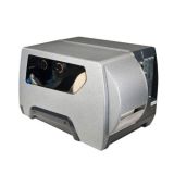 Intermec Etikettendrucker PM43 - Thermotransfer mit 203 dpi, Tasten, Hanger, Ethernet, RS-232, USB inkl. EU-Netzkabel