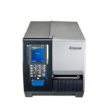 Intermec PM43C - Thermotransfer Etikettendrucker mit 203 dpi, Tasten, Hanger, Ethernet, RS-232, USB inkl. EU-Netzkabel, Long Door