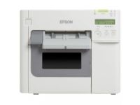 Epson TM-C3500 - 4farbiger Tintenstrahldrucker fr Endlospapier- und Etikettendruck, USB und Ethernet, Autocutter