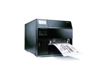 TOSHIBA TEC B-EX6T3-GS12-QM-R - Etikettendrucker, Thermotransfer, 203dpi, Druckkopf Flat Head, USB, LAN