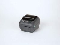 Zebra GK420d - Etikettendrucker, 203dpi, Thermodirekt, r2.0 USB und Ethernet (10/100), EPL und ZPL