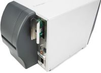 Zebra ZT230 - Etikettendrucker, Thermotransfer, 300dpi, Cutter, Seriell, USB und interner ZebraNet PrintServer 10/100