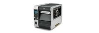 Zebra ZT620 - Industrie-Etikettendrucker, 168mm Druckbreite, USB, RS232, Bluetooth, Ethernet, 300dpi, Abschneider Thermotransfer, Display, inkl. Netzkabel, ohne Schnittstellenkabel