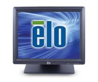 elo TouchSystems 1517L - 15 Touchmonitor, SAW, entspiegelt, USB und RS232, schwarz 15 = 38.1cm