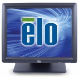 elo TouchSystems 1517L - 15 Touchmonitor, resistiv, entspiegelt, USB und RS232, schwarz 15 = 38.1cm
