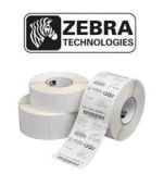 Zebra Etiketten - Z-Select 2000T, 102mm x 38mm, thermotransfer, permanent, selbstklebend, beschichtet, mattiert Verkauf nur als Verpackungseinheit (VPE = 4 Rollen)