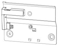 Datamax Basic Peel und Present Sensor für DMX H-6210, H-6308, H-6212X, H-6310X (benötigt internen Aufwickler)