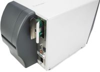 Zebra Etikettendrucker ZT230, 8 Punkte/mm (203dpi), Peeler, Display, ZPLII, USB, RS232, Ethernet