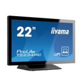 iiyama ProLite T2252MSC-B1, 54,6cm (21,5), Projected Capacitive, 10 TP, Full HD, schwarz