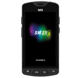 M3 Mobile SM15 W, 2D, SE4710, USB, BT (BLE), WLAN, NFC, GMS, Android