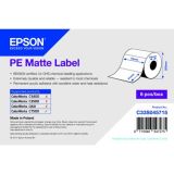 Epson Etikettenrolle, Kunststoff, 76x51mm