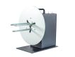 LABELMATE UCAT-1 with 76mm Quick-Chuck + Option available on UCAT-1-STANDARD and UCAT-1 to accept rolls up to 400mm in diameter.