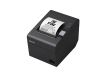 Epson TM-T20III - Bon-Thermodrucker mit Abschneider, Druckgeschwindigkeit 250mm/Sek., USB + RS232, schwarz Inkl. USB-Kabel, Netzteil, Netzkabel und Wandhalterung