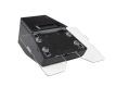 Epson TM-m30II-SL - Bon-Thermodrucker mit universeller Tablethalterung, 80mm, USB + Ethernet, schwarz Inkl. Netzteil und Netzkabel, Lieferung ohne Tablet