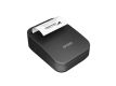 Epson TM-P80II - Mobiler Bon-Thermodrucker, 80mm, USB Typ-C + Bluetooth, schwarz Inkl. USB-Kabel, Grtelclip und Akku