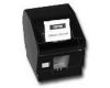 Star TSP-743II - Bon-Thermo-Drucker, USB, mit Cutter, ohne Netzteil, dunkelgrau Netzteil extra bestellen