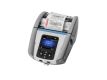 Zebra ZQ620 Plus-HC - Mobiler Bon- und Etikettendrucker fr das Gesundheitswesen, 79mm, Druckbreite 72mm, Bluetooth + WLAN Inkl. Grtelclip, Schultergurt und Akku