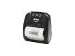 Zebra ZQ220 - Mobiler Beleg- und Etikettendrucker, Klebeetiketten, Bluetooth, Etiketten Sensor, Mid Bar Sensor Inkl. USB-Kabel und Grtelclip