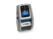Zebra ZQ610-HC - Mobiler Bon- und Etikettendrucker frs Gesundheitswesen, Druckbreite 48mm, Bluetooth 4.1 + WLAN Inkl. Grtelclip, Schultergurt und Akku (3250mAh)