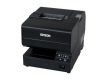 Epson TM-J7200 - Mehrstations-Tintenstrahldrucker, USB + Ethernet, schwarz Inkl. Netzteil und Stromkabel