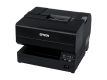 Epson TM-J7700 - Mehrstations-Tintenstrahldrucker, USB + Ethernet, schwarz Inkl. Netzteil, USB-Kabel und Stromkabel
