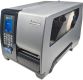 Intermec PM43C - Thermodirekt Etikettendrucker mit 203 dpi, Tasten, Hanger, Ethernet, RS-232, USB inkl. EU-Netzkabel, Long Door, Rew+LTS
