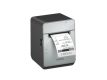 Epson TM-L100 - Thermodirektdrucker fr trgermaterialfreie Etiketten, USB + RS232 + Ethernet, schwarz Ohne Schnittstellenkabel, inkl. Netzteil und Netzkabel