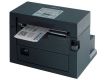 Citizen CL-S400DT - Etikettendrucker, thermodirekt, 203dpi, USB und RS232, schwarz