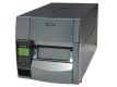 Citizen CL-S700DTII - Etikettendrucker, thermodirekt, 203dpi, USB + RS232, grau Ohne Schnittstellenkabel, inkl. Netzkabel