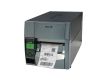 Citizen CL-S703II - Etikettendrucker, thermotransfer, 300dpi, USB + RS232 + Parallel, grau Ohne Schnittstellenkabel, inkl. Netzkabel