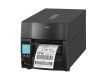 Citizen CL-S703III - Etikettendrucker, thermotransfer, 300dpi, USB + Ethernet, schwarz