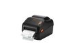 Bixolon XD3-40d - Etikettendrucker, thermodirekt, 203dpi, USB, Peeler, schwarz Ohne Schnittstellenkabel, inkl. Netzteil und Netzkabel