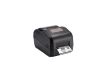 Bixolon XD5-40t - Etikettendrucker, thermotransfer, 203dpi, USB + USB Host + RS232 + Ethernet + WLAN, schwarz Ohne Schnittstellenkabel, inkl. Netzteil und Netzkabel