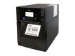 Toshiba TEC BA410T-GS12-QM-S - Etikettendrucker, Thermotransfer, Metallgehuse, 203dpi