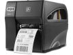 Zebra ZT230 - Etikettendrucker, Thermotransfer, 203dpi, Standard Version, Seriell, USB und interner ZebraNet PrintServer 10/100 (Drucker mit Peeler, Cutter, Parallel oder PrintServer Wireless 802.11n radio auf Anfrage erhältlich)