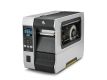 Zebra ZT610 - Industrie-Etikettendrucker, 203dpi Thermotransfer, Display, USB, RS232, Bluetooth 4.0, Ethernet inkl. Netzkabel, ohne Schnittstellenkabel