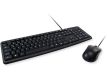 SONSTIGE Tastatur + Maus-Set - 105 Soft-Touch-Tasten, optische USB-Maus, Kabellänge 1.35m
