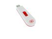 ARTDEV ACR122T - RFID-Kartenleser, Plug-and-Play, USB, NFC, Token-Version