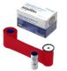 Datacard Monochrome-Farbband, rot, 1500 Drucke für SD260 KIT inkl. Farbband, Reinigungskarte und Reinigungsrolle