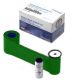 Datacard Monochrome-Farbband, grün, 1500 Drucke für SD260 KIT inkl. Farbband, Reinigungskarte und Reinigungsrolle