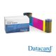 Datacard YMCKT-KT Farbband, 300 Drucker, fr SD360 KIT inkl. Farbband, Reinigungskarte und Reinigungsrolle