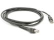 Zebra USB-Cable *Shielded* fr DS8178 (Series A Connector, 7ft. straight) 2,1m