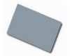 ART development Plastikkarte - 30mil, 0,76mm (blanko) - silber (Verkauf nur als Verpackungseinheit, VPE = 100 Stck)
