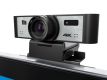 elo TouchSystems 4K-Konferenzkamera, schwarz fr 3203L, 4303L, 5053L, 5553L und 6553L