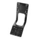 ZEBRA ET8X DOCK KEYBOARD SUPPORT BRACKET.  DOCK CRADLE AND KEYBOARD NOT INCLUDED. RESTRICTED ITEM CLASS 4, REQUIRED CORRESPONDING CERTIFICATION
